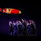 Cloud Gate Dance Theatre of Taiwan at the Mondavi Center for the Performing Arts, "13 Tongues" (Photo by Liu Chen-hsiang)