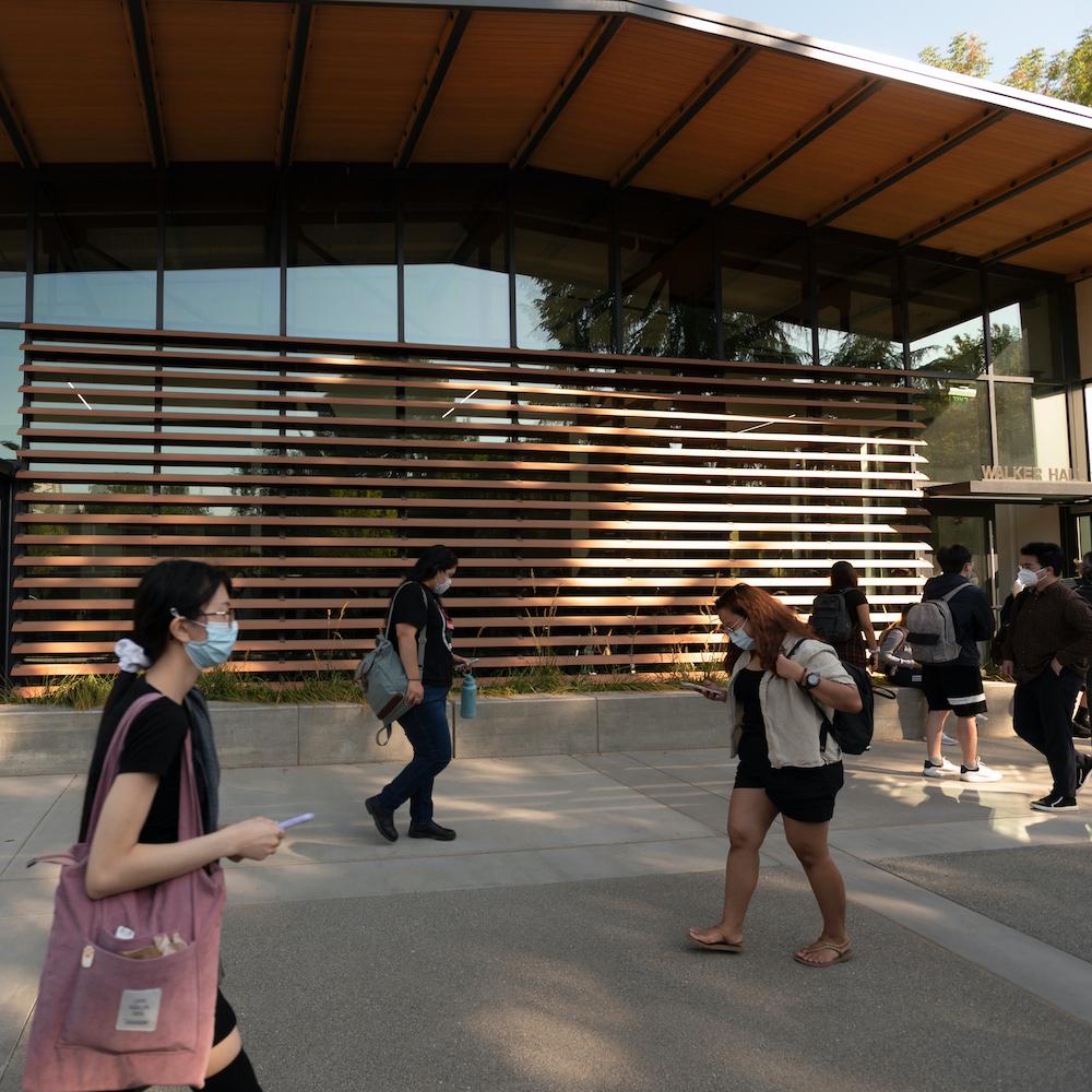 Graduate Center at UC Davis. 